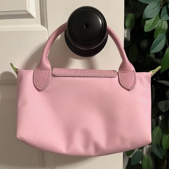 ❌SOLD Longchamp cosmetics pouch with conversion kit - Picture 2 of 8